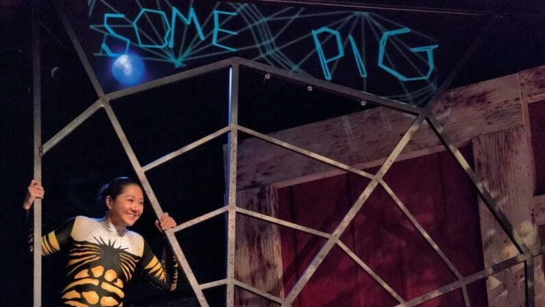 Kids events in Austin in March 2026 - Charlotte's Web