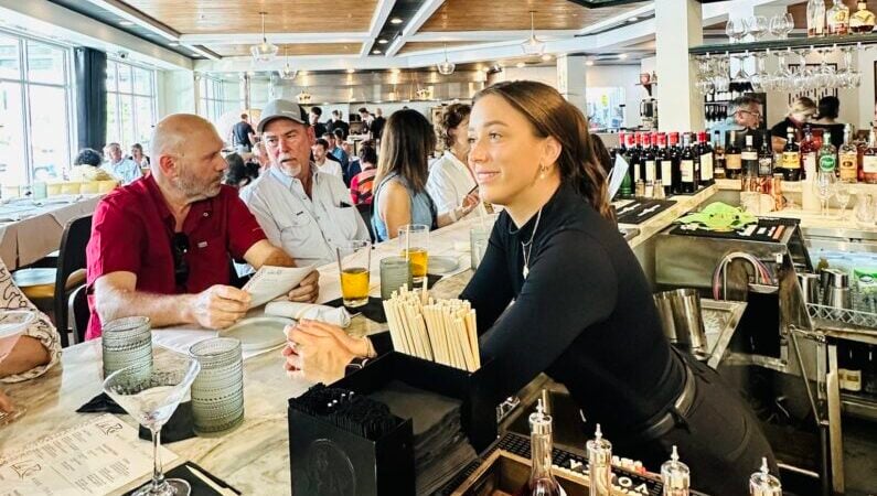 steakhouse in Georgetown - La Riv Wood Fired Italian