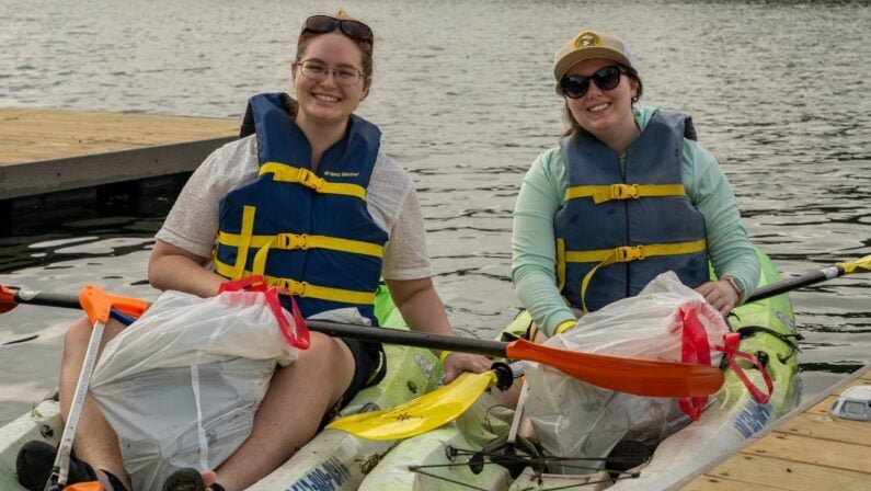 Kids events in Austin in April 2026 - Love Lady Bird Earth Day