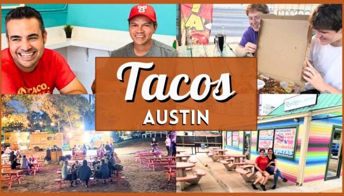 Austin Tacos