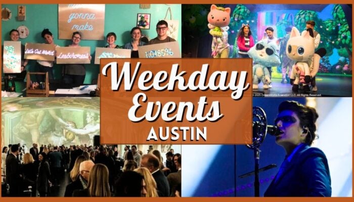 Austin picks 23 to 26 2026