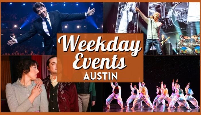Austin picks Mar 30 to Apr 2 2026