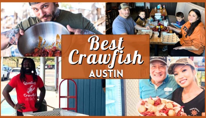 Best Crawfish in Austin