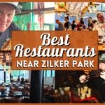 Best Restaurants Near Zilker Park