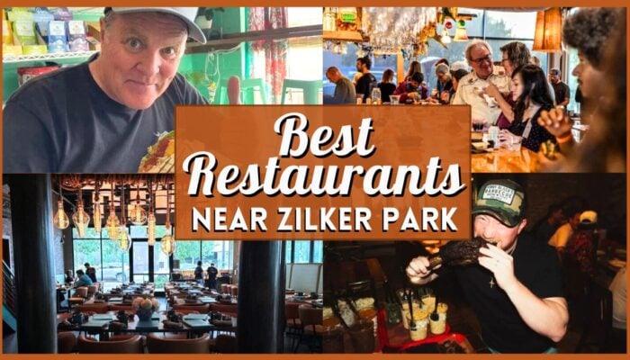 Best Restaurants Near Zilker Park