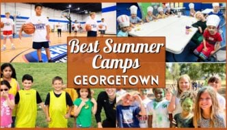 Best Summer Camps in Georgetown