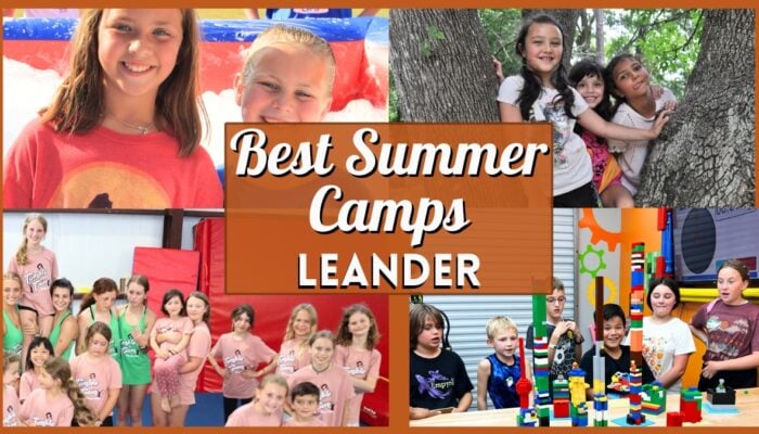 Best Summer Camps in Leander