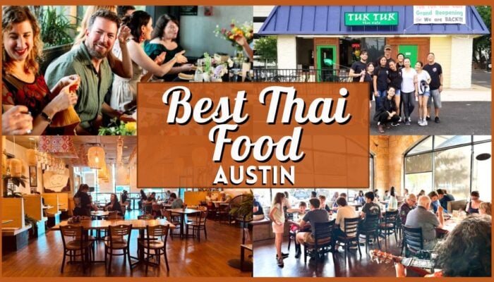Best Thai Food Austin