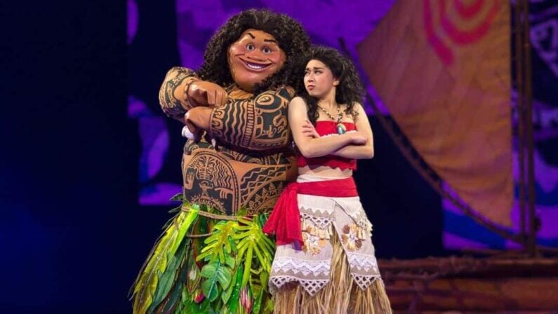 Kids events in Austin in April 2026 - Disney On Ice: Jump In!