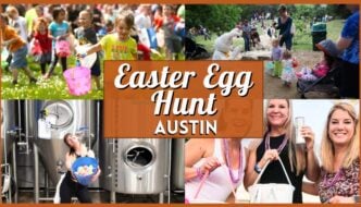 Easter Egg Hunt Austin