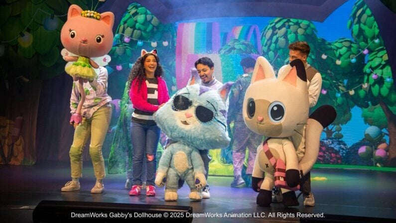 Austin picks Mar 23 to 26 2026 - Gabby's Dollhouse Live