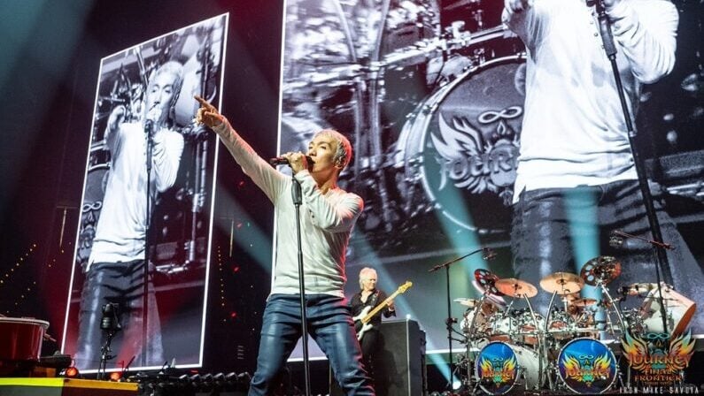 Austin picks Mar 30 - Apr 2 2026 - Journey in concert