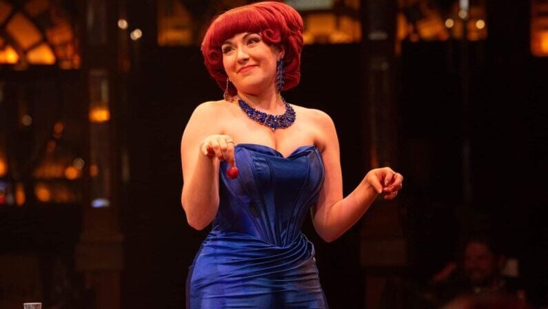 April 2026 events in Austin for adults - Moontower Comedy Festival presents Lucy Darling