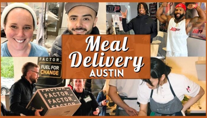 Meal Delivery Austin
