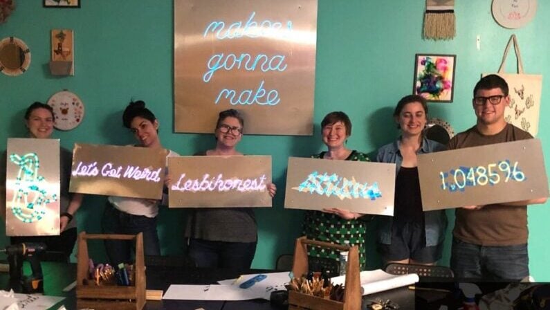 Austin picks Mar 23 to 26 2026 - Neon Sign Workshop