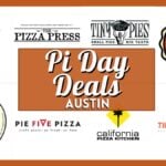 Pi Day Deals Austin