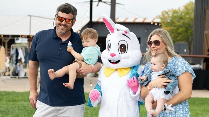 Kids events in Austin in April 2026 - Easter Extravaganza