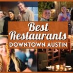 Restaurants in Downtown Austin