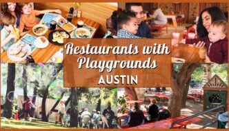 Restaurants with Playgrounds in Austin