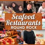Seafood Restaurants Round Rock