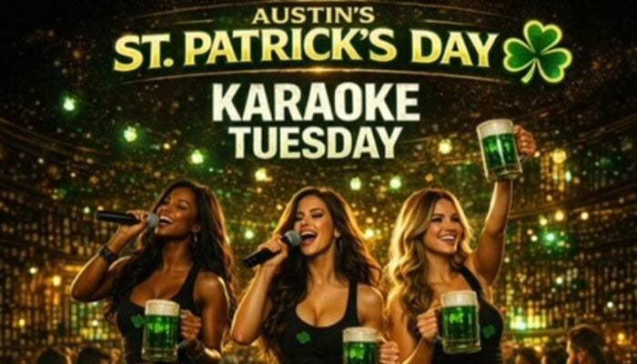 St. Patrick's Day 2026 Deals Today in Austin