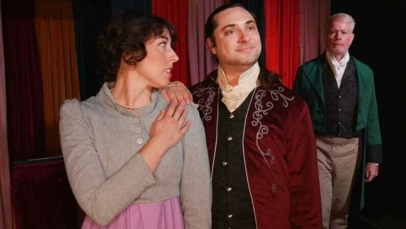 Austin picks Mar 30 - Apr 2 2026 - Summer Break Theatre presents Jane Austin Improv