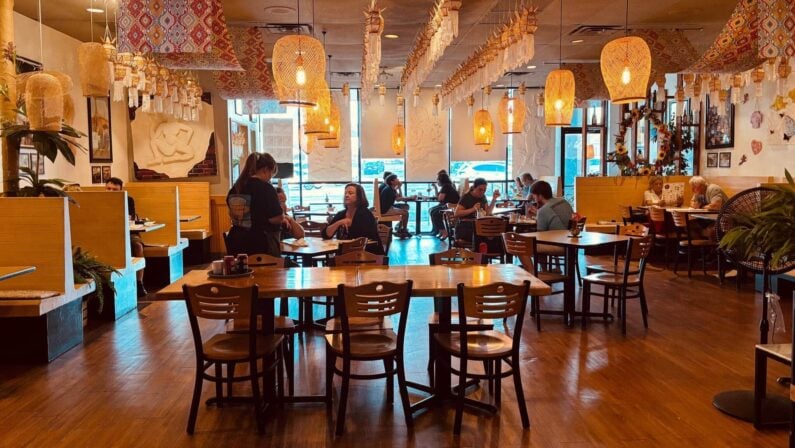 Best Thai Food in Austin - Thai Taste