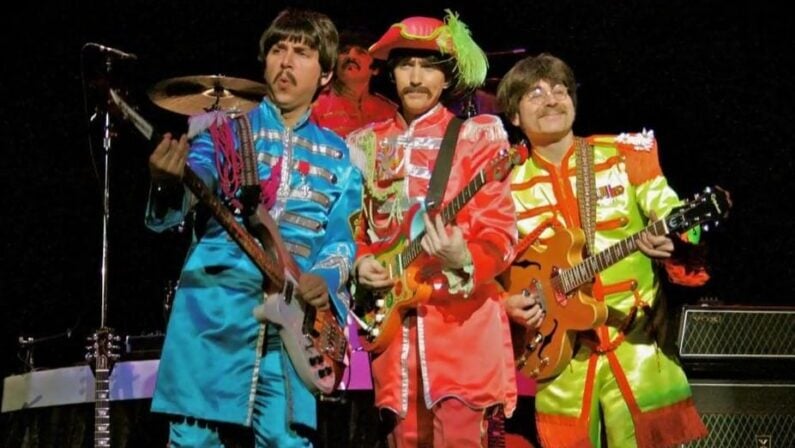 Top weekend events in Austin Mar 27 - 29 2026 - The Fab Four: Beatles' "Help!" and the Hits