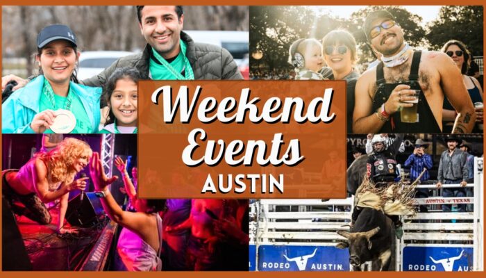 Things to do in Austin this Weekend – March 13 - 15