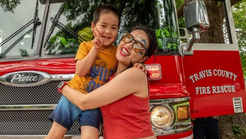 Kids events in Austin in April 2026 - 4th Annual For the Love of Parks Festival