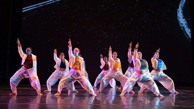 Austin picks Mar 30 - Apr 2 2026 - Dance Repertory Theatre: Equinox