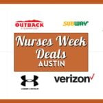 Austin Nurses Week Deals