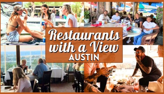 Austin Restaurants with a View