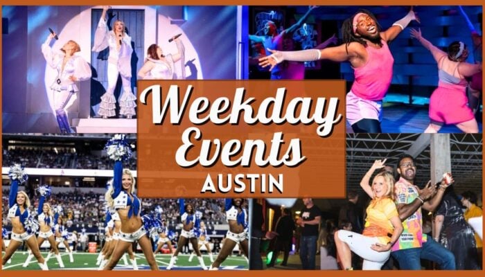 Austin picks Apr 13 to 16 2026