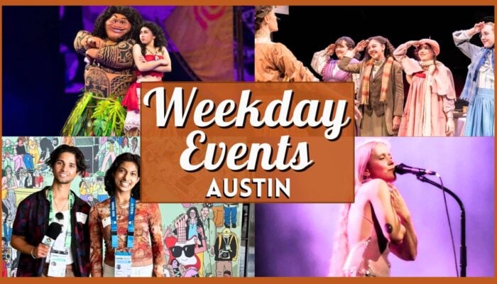 Austin picks Apr 20 to 23 2026
