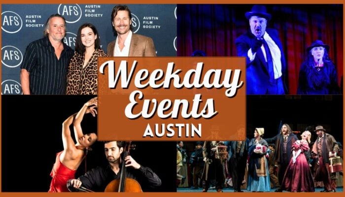 Austin picks Apr 27 to 30 2026