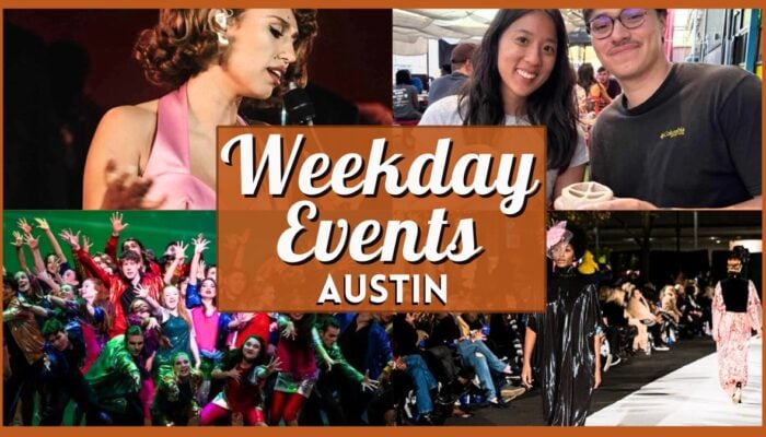 Austin picks May 4 to 7 2026