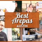 Best Arepas in Austin