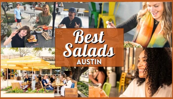 Best Austin Salads