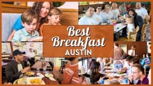 Best Breakfast in Austin
