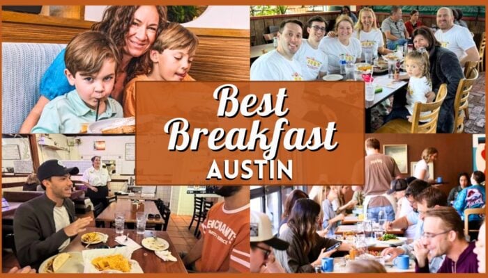 Best Breakfast in Austin