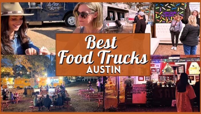 Best Food Trucks in Austin