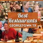 Best Restaurants in Georgetown TX