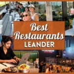 Best Restaurants in Leander