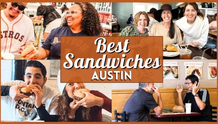Best Sandwiches in Austin