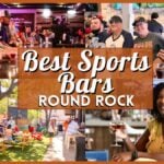 Best Sports Bars In Round Rock