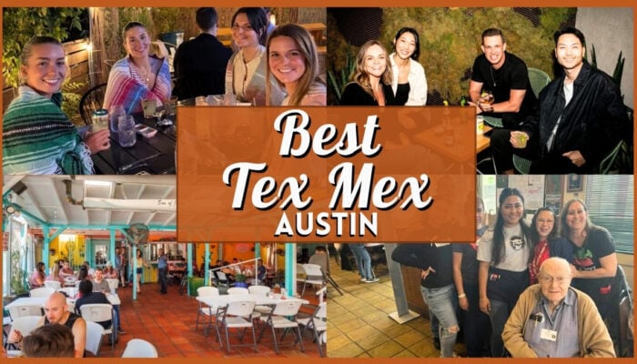 Best Tex Mex in Austin