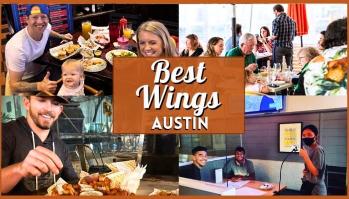 Best Wings in Austin