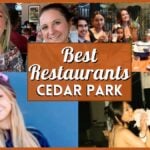 Cedar Park Restaurants