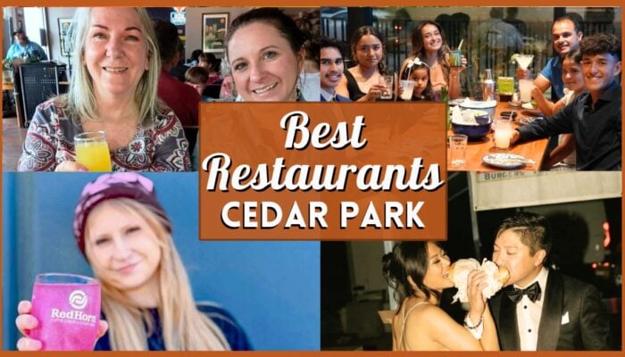 Cedar Park Restaurants